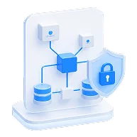 Cybersecurity icon