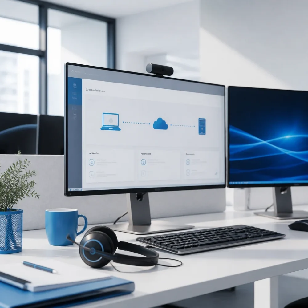 Slow IT Support